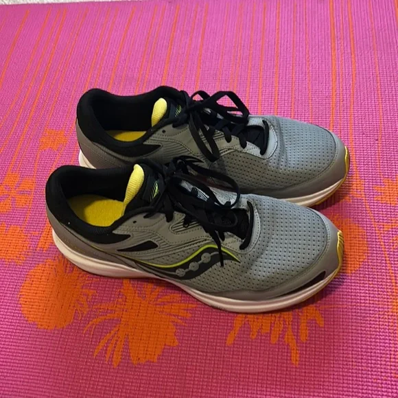 Saucony Cohesion 16 Men’s Running Shoe Size 11.5 Wide - Picture 1 of 5